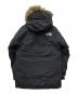 THE NORTH FACE (ザ ノース フェイス) ANTARCTICA PARKA ブラック サイズ:M：56000円