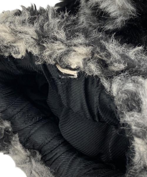 SUPREME（シュプリーム）Supreme (シュプリーム) Bandana Faux Fur Bomber Jacket ブラック サイズ:Lの古着・服飾アイテム