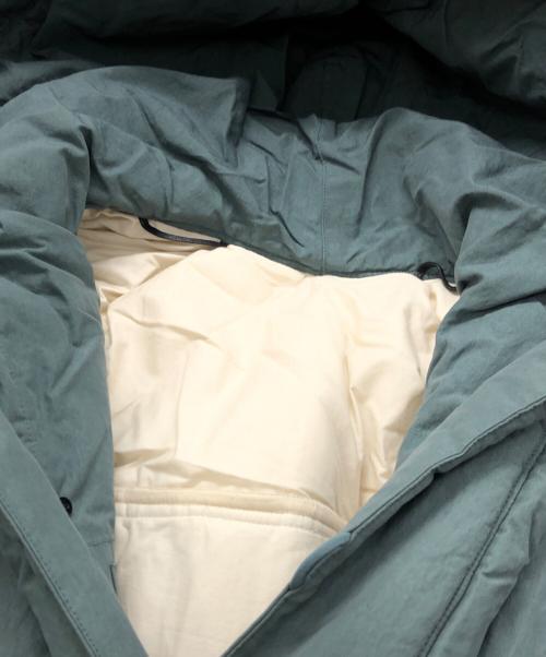 POSTALCO（ポスタルコ）POSTALCO (ポスタルコ) ボクサージャケット リップルファブリック ネイビー サイズ:FREEの古着・服飾アイテム