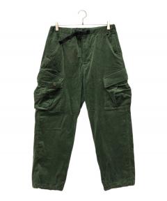 中古・古着通販】STONE ISLAND (ストーンアイランド) カーゴパンツ