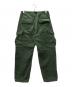 STABRIDGE (スタブリッジ) コーデュロイカーゴパンツｖ グリーン サイズ:M：12000円