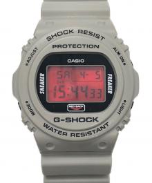 CASIO×Sneaker Freaker×Stance（カシオ×スニーカフリーカー×スタンス）の古着「リストウォッチ」