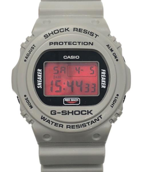 CASIO（カシオ）CASIO (カシオ) Sneaker Freaker (スニーカフリーカー) Stance (スタンス) リストウォッチの古着・服飾アイテム