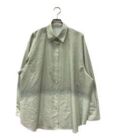 中古・古着通販】CLANE (クラネ) エプロン トップス グレー サイズ:1