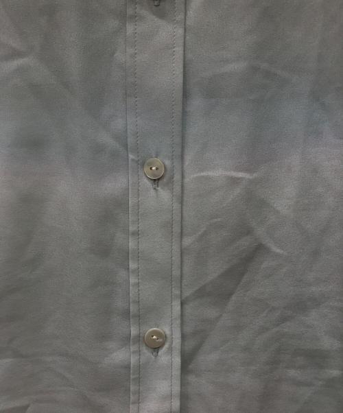 CLANE（クラネ）CLANE (クラネ) GRADATION SHIRT グリーン サイズ:Mの古着・服飾アイテム