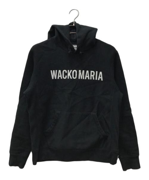 WACKO MARIA（ワコマリア）WACKO MARIA (ワコマリア) プルオーバーパーカー ブラック サイズ:Sの古着・服飾アイテム