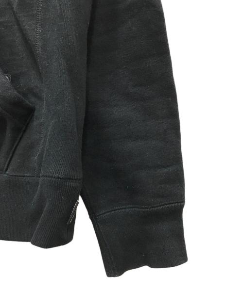 WACKO MARIA（ワコマリア）WACKO MARIA (ワコマリア) プルオーバーパーカー ブラック サイズ:Sの古着・服飾アイテム