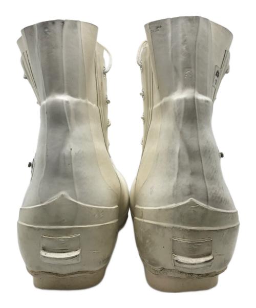 US ARMY（ユーエスアーミー）US ARMY (ユーエスアーミー) MICKEY MOUSE BUNNY BOOTS ホワイト サイズ:12Rの古着・服飾アイテム