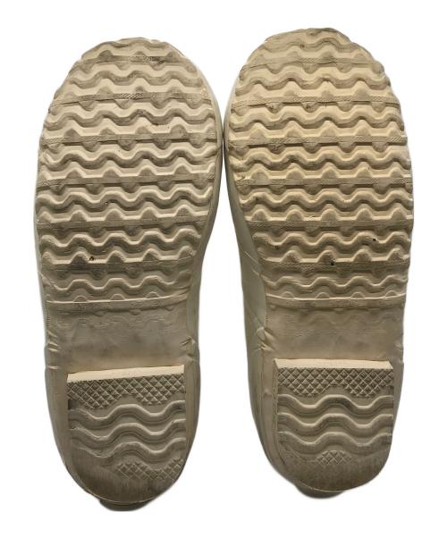 US ARMY（ユーエスアーミー）US ARMY (ユーエスアーミー) MICKEY MOUSE BUNNY BOOTS ホワイト サイズ:12Rの古着・服飾アイテム