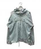 Sun Valleyサンバレー）の古着「アノラックパーカー」｜ブルー