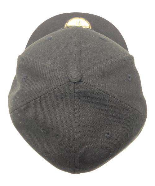 New Era（ニューエラ）New Era (ニューエラ) WACKO MARIA (ワコマリア) キャップ ブラック サイズ:FREEの古着・服飾アイテム