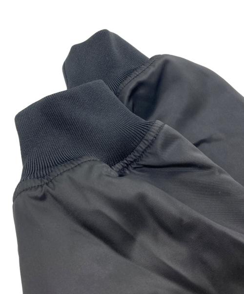 WTAPS（ダブルタップス）WTAPS (ダブルタップス) TEAM JACKET NYLONT WILL ブラック サイズ:03の古着・服飾アイテム