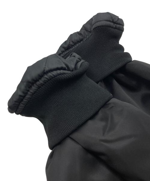 WTAPS（ダブルタップス）WTAPS (ダブルタップス) TEAM JACKET NYLONT WILL ブラック サイズ:03の古着・服飾アイテム