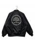 WTAPS (ダブルタップス) TEAM JACKET NYLONT WILL ブラック サイズ:03：32000円
