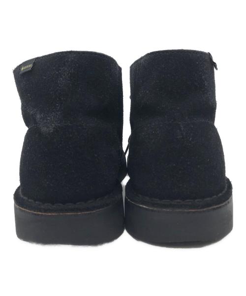 CLARKS（クラークス）CLARKS (クラークス) チャッカーブーツ ブラック サイズ:25の古着・服飾アイテム