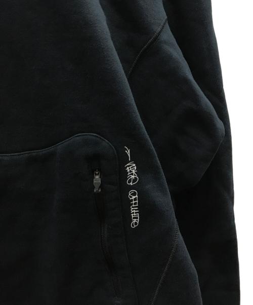 NIKE（ナイキ）NIKE (ナイキ) OFFWHITE (オフホワイト) AS M NRG OFF-WHITE FLC HOODIE ネイビー サイズ:XLの古着・服飾アイテム