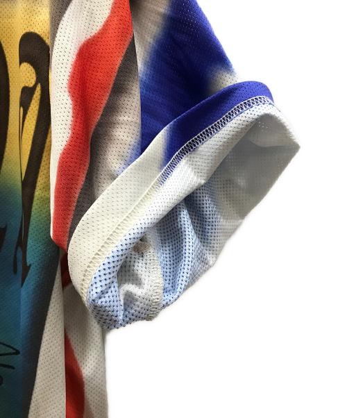 SUPREME（シュプリーム）SUPREME (シュプリーム) Maradona Soccer Jersey ブルー サイズ:Mの古着・服飾アイテム