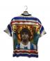 SUPREME (シュプリーム) Maradona Soccer Jersey ブルー サイズ:M：14000円