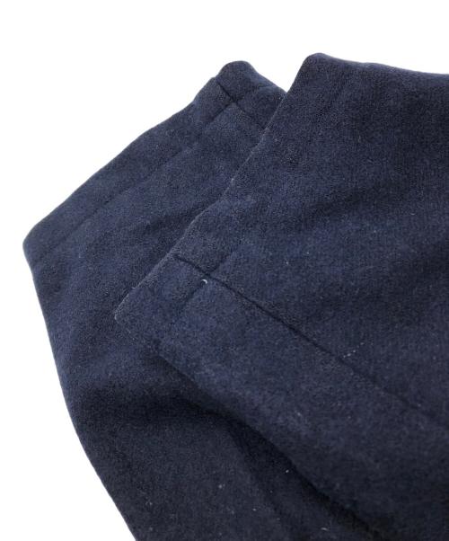 HAI SPORTING GEAR（ハイスポーツギア）HAI SPORTING GEAR (ハイスポーツギア) メルトンジャケット ネイビー サイズ:Mの古着・服飾アイテム