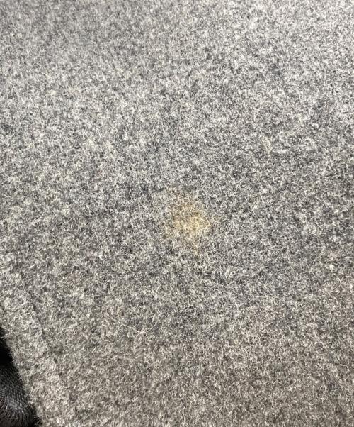 STELLA McCARTNEY（ステラマッカートニー）STELLA McCARTNEY (ステラマッカートニー) ダブルフェイスコート グレー サイズ:34の古着・服飾アイテム