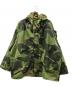 Swedish Army（スウェーデン軍）の古着「ECWCS PARKA FIELD JACKET」｜カーキ