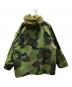 Swedish Army (スウェーデン軍) ECWCS PARKA FIELD JACKET カーキ サイズ:XXL：19000円