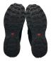 中古・古着 SALOMON (サロモン) X WARD LEATHER GTX ブラック サイズ:25.5：12000円