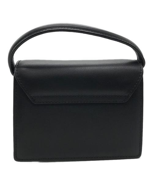 osoi（オソイ）osoi (オソイ) BELTED BOUCLE ブラックの古着・服飾アイテム