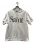 SAINT MICHAEL（セントマイケル）の古着「SS TEE HEART SAINT」｜ホワイト