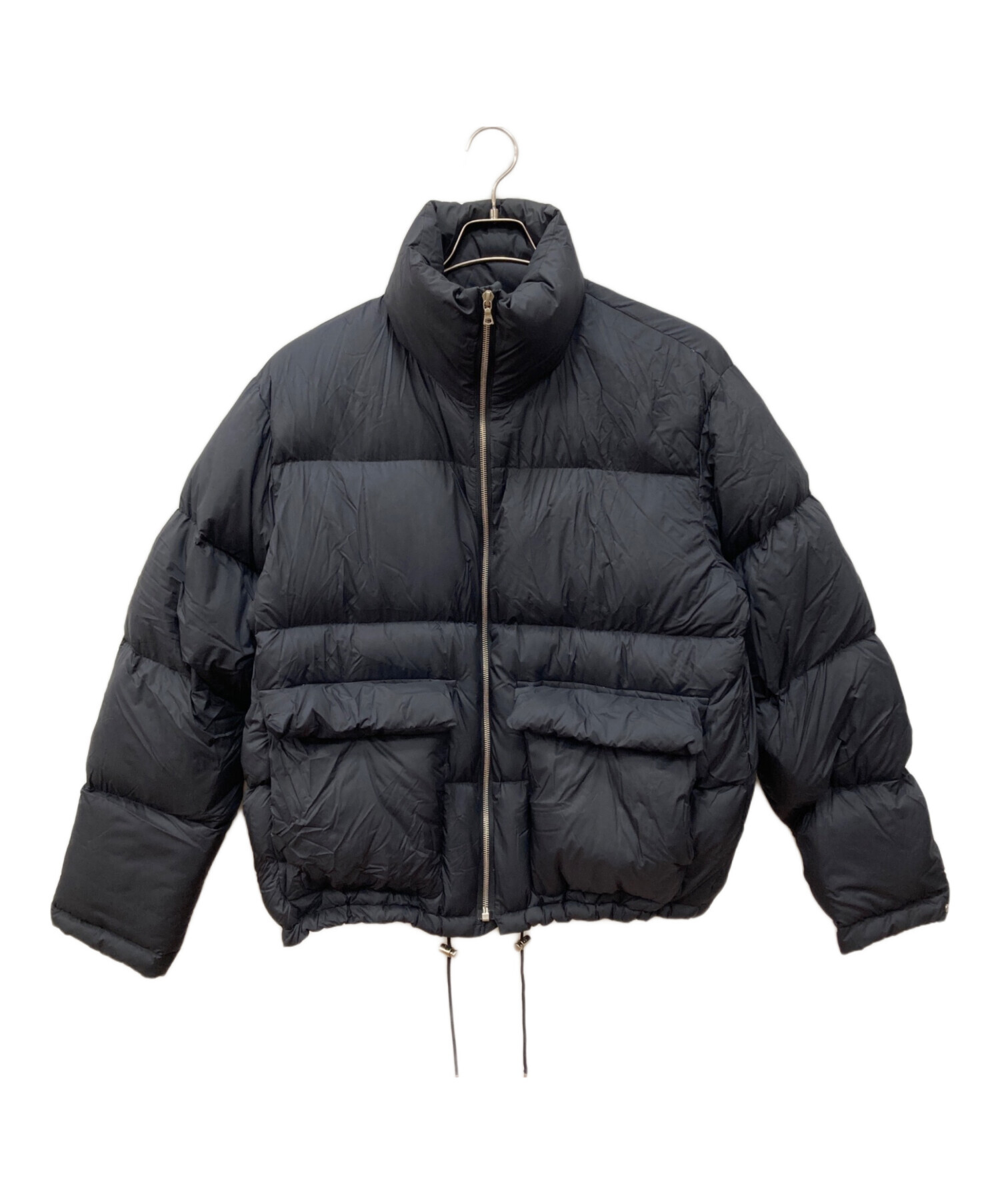 AURALEE (オーラリー) Super Light Nylon Ripstop Down Blouson