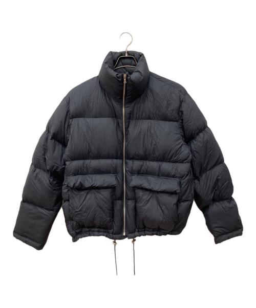 AURALEE（オーラリー）AURALEE (オーラリー) Super Light Nylon Ripstop Down Blouson ブラック サイズ:5の古着・服飾アイテム