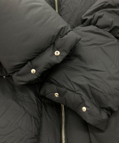 AURALEE（オーラリー）AURALEE (オーラリー) Super Light Nylon Ripstop Down Blouson ブラック サイズ:5の古着・服飾アイテム