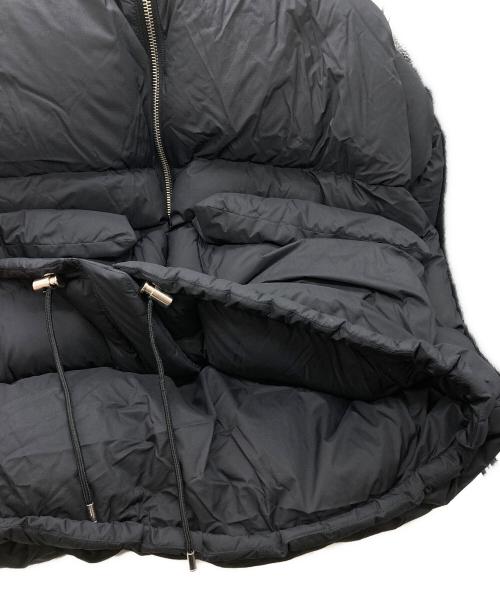 AURALEE（オーラリー）AURALEE (オーラリー) Super Light Nylon Ripstop Down Blouson ブラック サイズ:5の古着・服飾アイテム