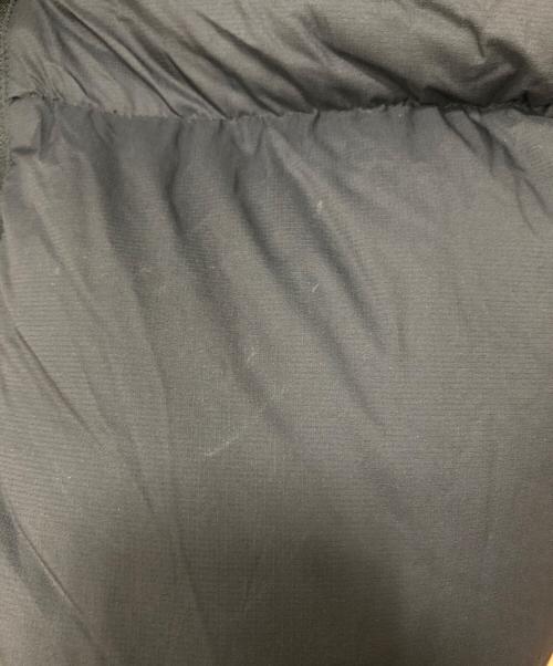 AURALEE（オーラリー）AURALEE (オーラリー) Super Light Nylon Ripstop Down Blouson ブラック サイズ:5の古着・服飾アイテム