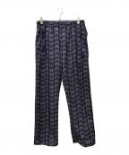 Needles×FREAK'S STOREニードルズ×フリークスストア）の古着「TRACK PANT」｜ネイビー