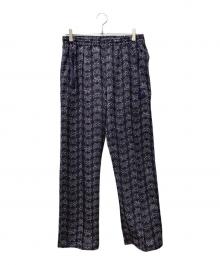 Needles×FREAK'S STORE（ニードルズ×フリークスストア）の古着「TRACK PANT」｜ネイビー