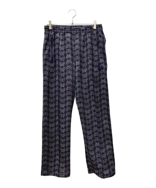 Needles（ニードルズ）Needles (ニードルズ) FREAK'S STORE (フリークストア) TRACK PANT ネイビー サイズ:Mの古着・服飾アイテム