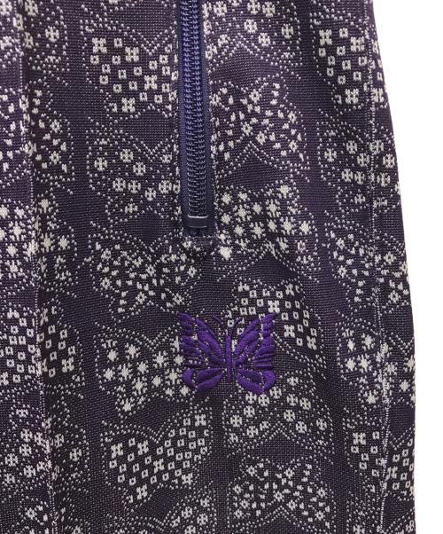 Needles（ニードルズ）Needles (ニードルズ) FREAK'S STORE (フリークストア) TRACK PANT ネイビー サイズ:Mの古着・服飾アイテム