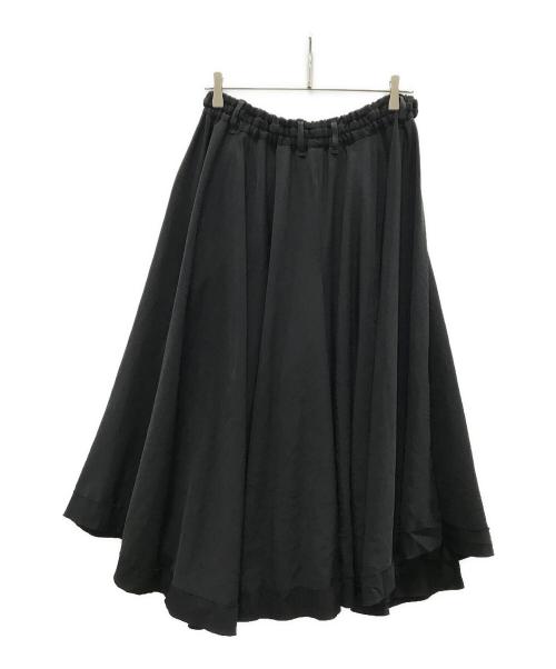 GROUND Y（グラウンドワイ）GROUND Y (グラウンドワイ) サークルパンツ ブラック サイズ:3の古着・服飾アイテム