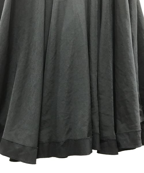 GROUND Y（グラウンドワイ）GROUND Y (グラウンドワイ) サークルパンツ ブラック サイズ:3の古着・服飾アイテム