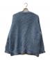 DAIRIKU (ダイリク) Mohair Knit Cardigan ブルー サイズ:FREE：17000円