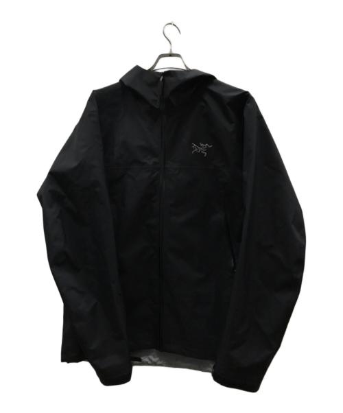 ARC'TERYX（アークテリクス）ARC'TERYX (アークテリクス) Beta Jacket ブラック サイズ:Lの古着・服飾アイテム