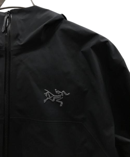 ARC'TERYX（アークテリクス）ARC'TERYX (アークテリクス) Beta Jacket ブラック サイズ:Lの古着・服飾アイテム