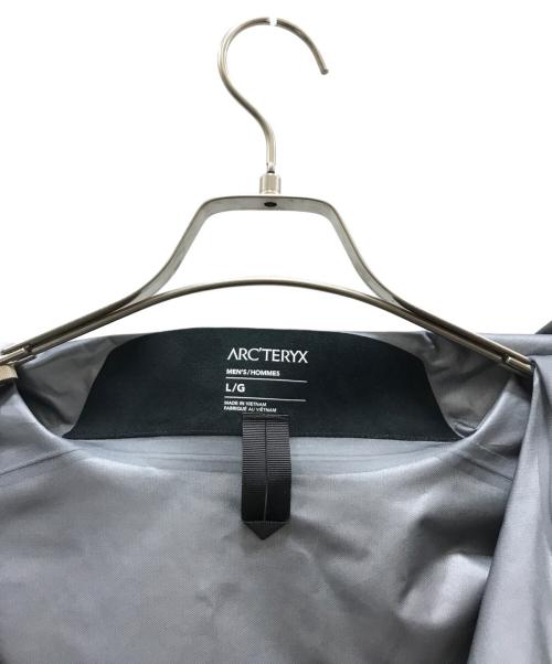 ARC'TERYX（アークテリクス）ARC'TERYX (アークテリクス) Beta Jacket ブラック サイズ:Lの古着・服飾アイテム