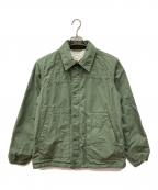 Engineered Garments×SSZエンジニアドガーメンツ×エスエスズィー）の古着「別注 コーチジャケット」｜オリーブ