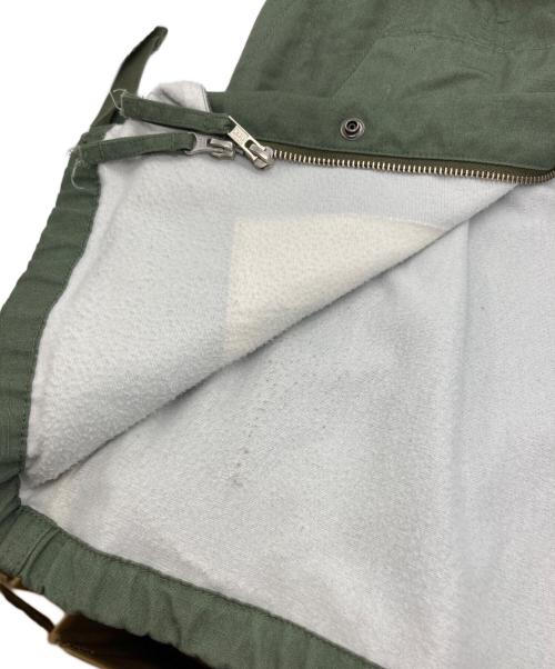 Engineered Garments（エンジニアドガーメンツ）Engineered Garments (エンジニアードガーメンツ) SSZ (エスエスズィー) 別注 コーチジャケット オリーブ サイズ:Ｓの古着・服飾アイテム