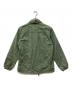 Engineered Garments (エンジニアードガーメンツ) SSZ (エスエスズィー) 別注 コーチジャケット オリーブ サイズ:Ｓ：14000円
