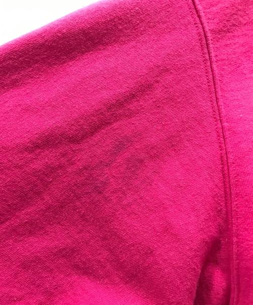 SUPREME（シュプリーム）SUPREME (シュプリーム) Aeon Flux Zip Up Hooded Sweatshirt ピンク サイズ:Mの古着・服飾アイテム