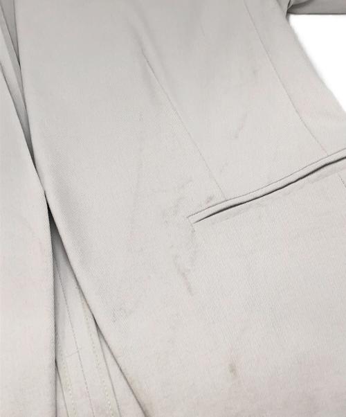 theory luxe（セオリーリュクス）theory luxe (セオリーリュクス) BOSHELL OX ジャケット グレー サイズ:38の古着・服飾アイテム