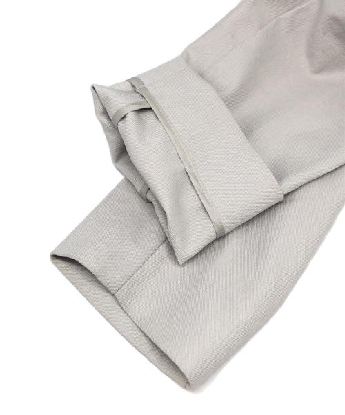 theory luxe（セオリーリュクス）theory luxe (セオリーリュクス) BOSHELL OX ジャケット グレー サイズ:38の古着・服飾アイテム